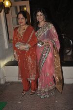 Shamita Shetty, Sunanda Shetty at Ekta Kapoor